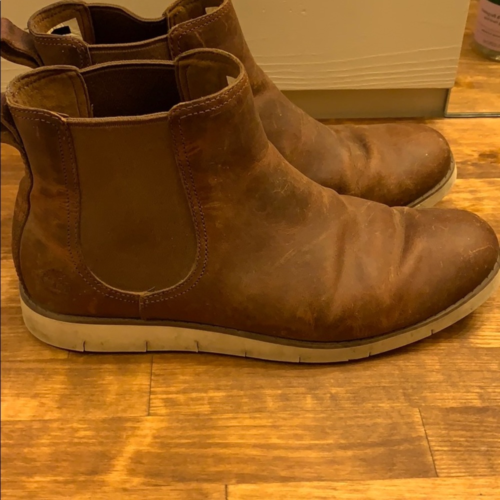 Timberland Leather boot